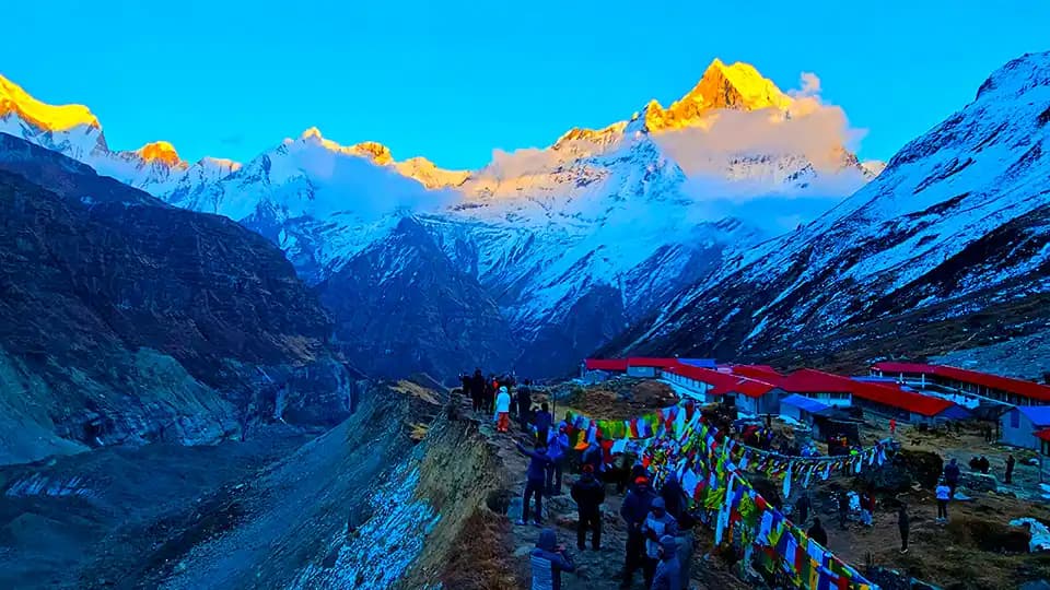 Trekking Expenses Guide