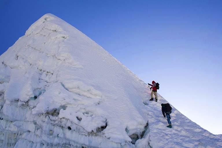 Mera Peak Expedition