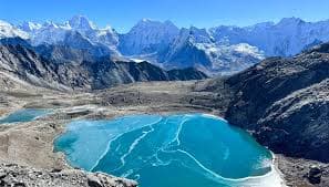 Everest + Gokyo Combo 1